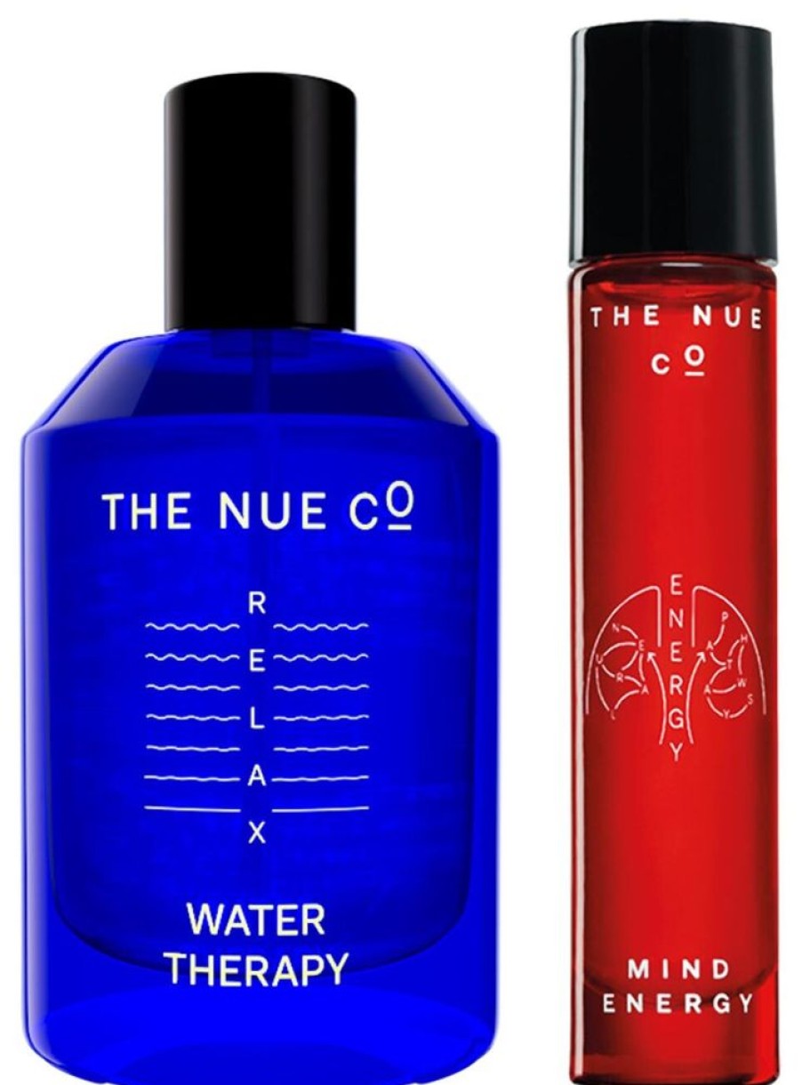 Perfume The Nue Co. Perfume Men | Mood Enhancing Duo