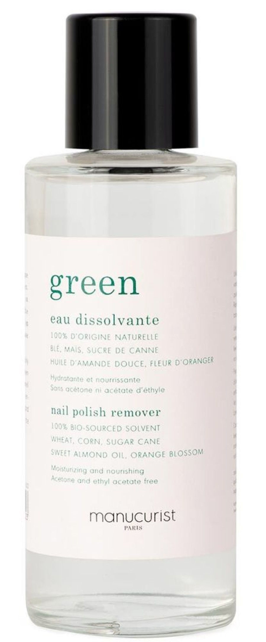 Makeup Manucurist Nailpolish Remover | Nail Polish Remover