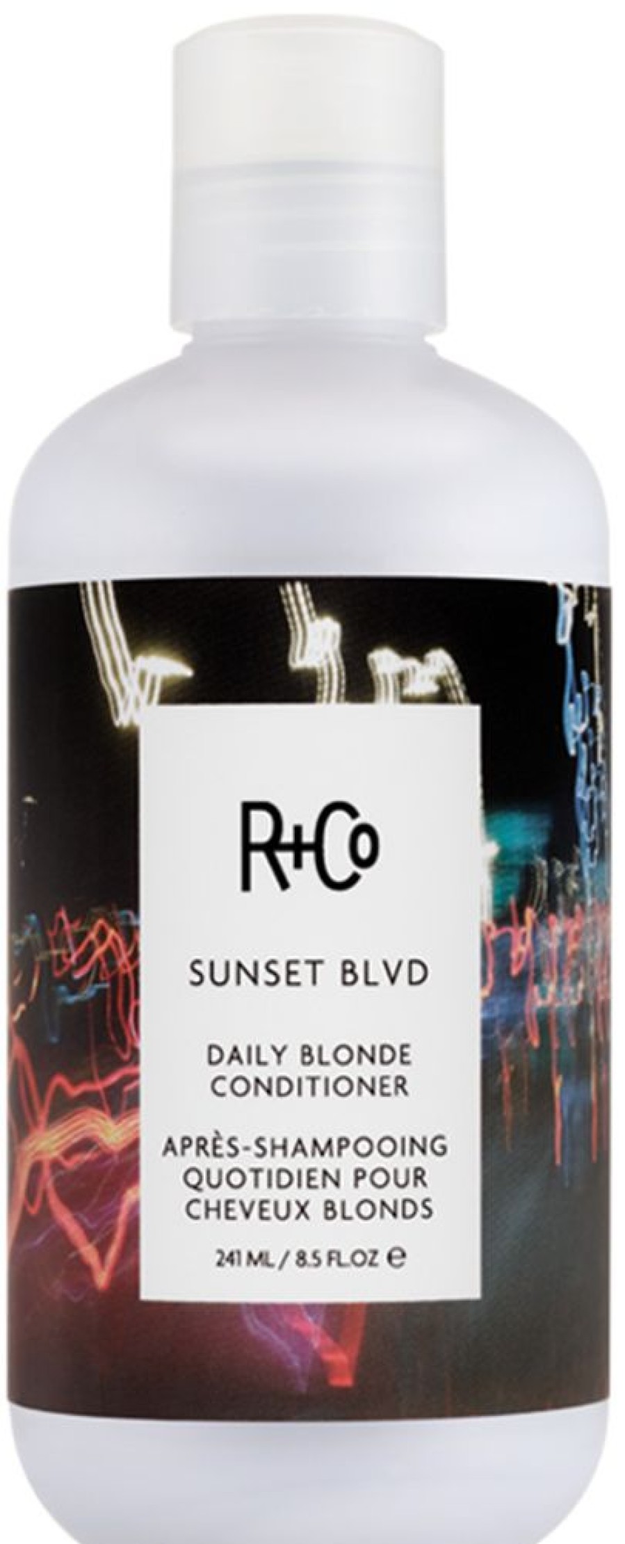 Hair R+Co Conditioner | Sunset Blvd Daily Blonde Conditioner