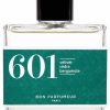 Perfume BON PARFUMEUR Perfume Women | 601 Vetiver, Cedar, Bergamot