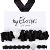 Hair By Eloise Accessories & Towels | Silver & Black
