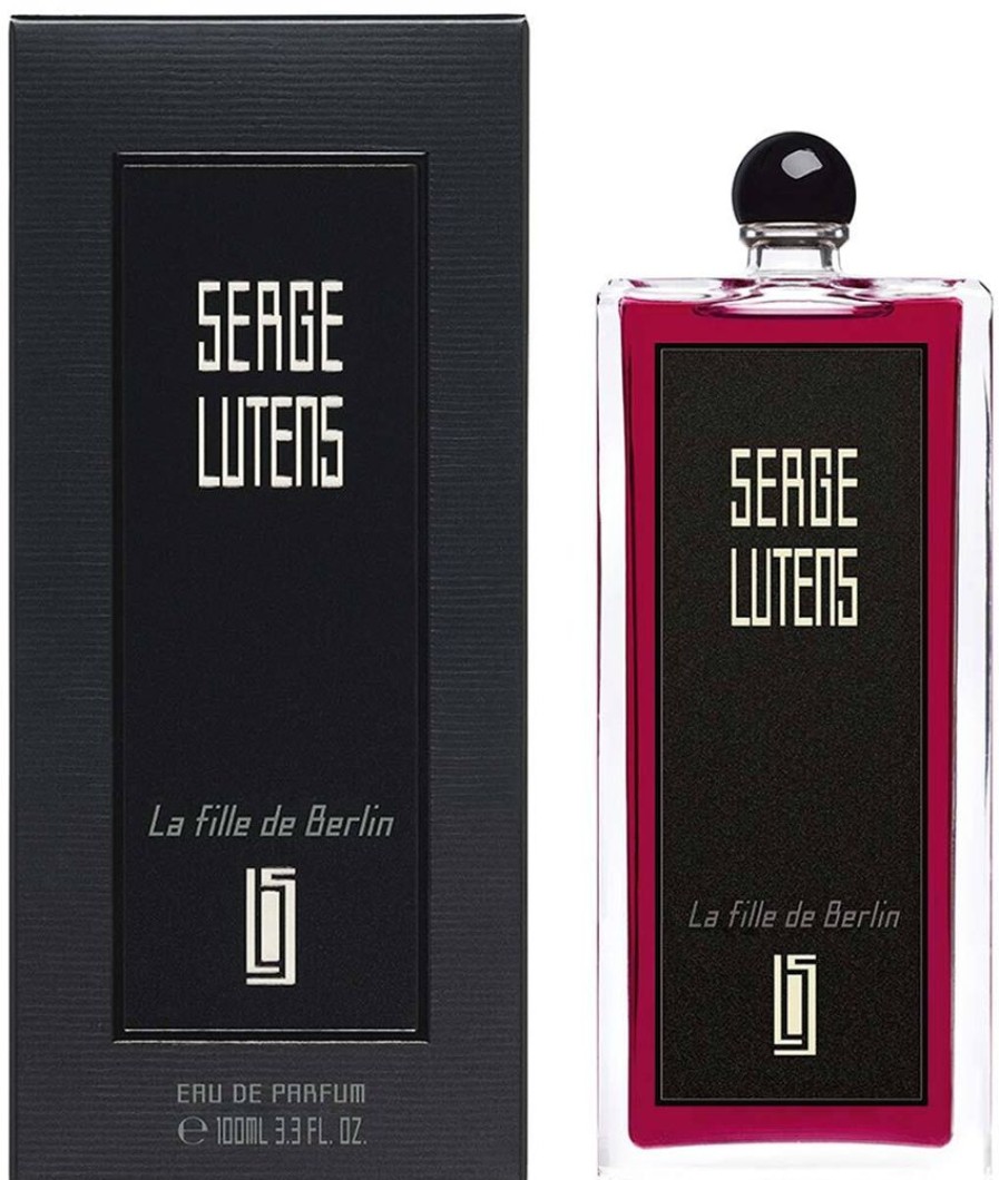 Perfume Serge Lutens Perfume Women | Collection Noire La Fille De Berlin