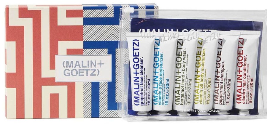 Hair Malin + Goetz Conditioner | The Essentials Kit
