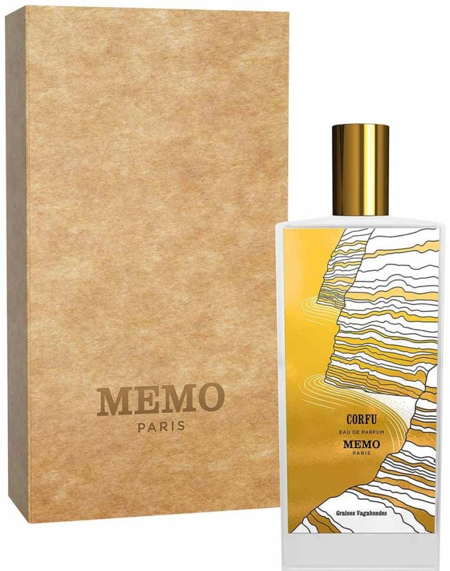 Perfume MEMO PARIS Perfume Women | Corfu