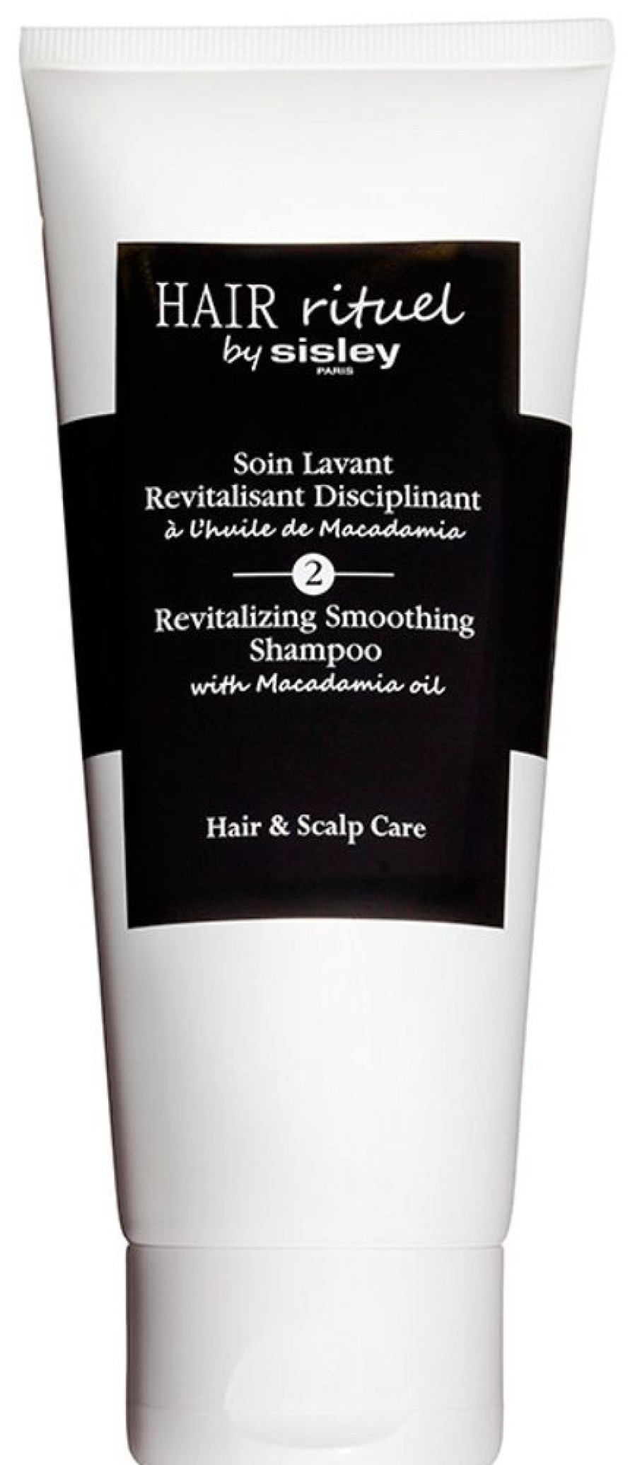 Hair HAIR RITUEL by Sisley Shampoo | Soin Lavant Disciplinant A L'Huile De Macadamia
