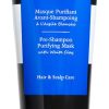 Hair HAIR RITUEL by Sisley Detox | Masque Purifiant Avant-Shampoing A L'Argile Blanche