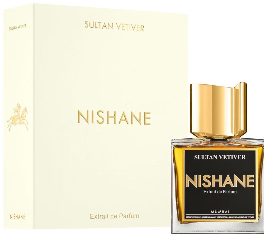Perfume NISHANE Perfume Men | Sultan Vetiver