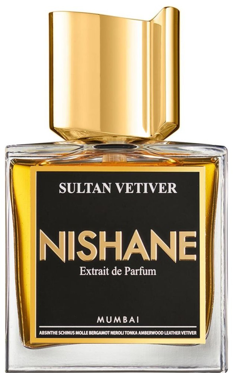 Perfume NISHANE Perfume Men | Sultan Vetiver