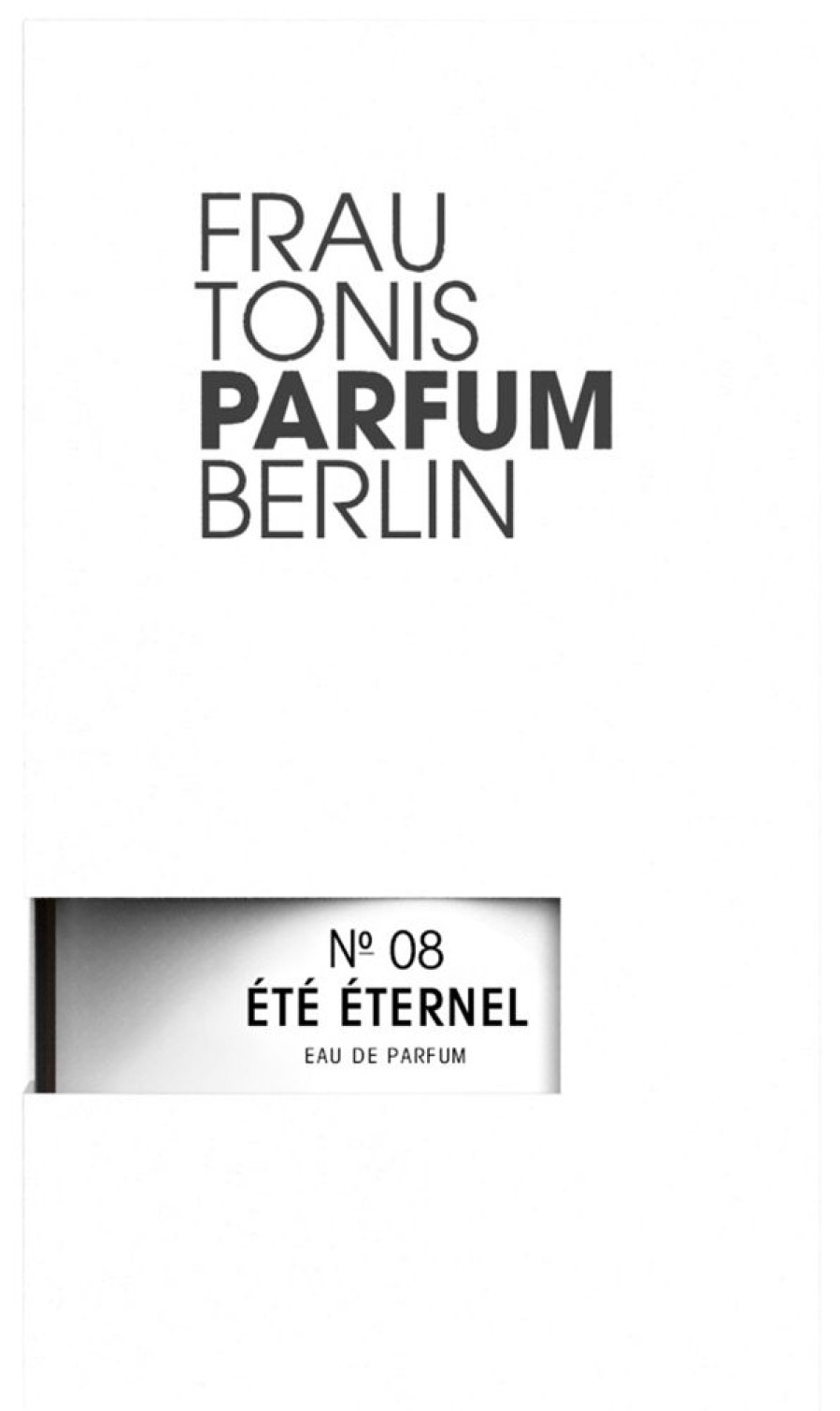 Perfume Frau Tonis Parfum Perfume Women | No. 08 Ete Eternel