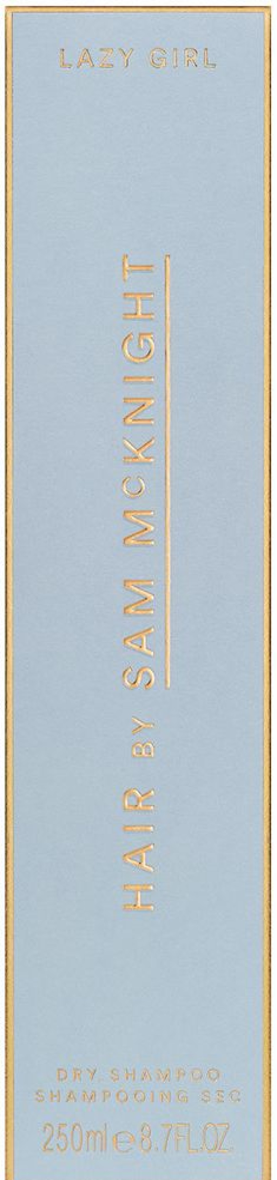 Hair Hair by Sam McKnight Shampoo | Lazy Girl