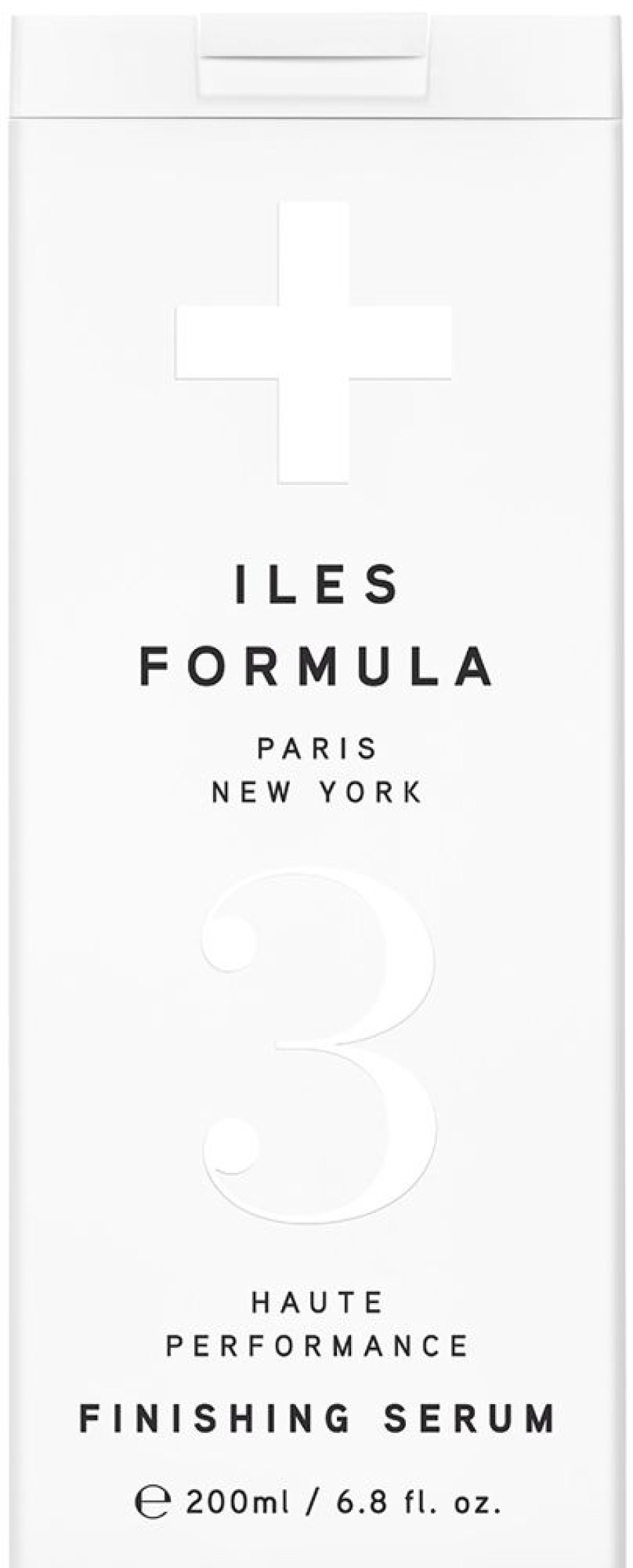 Hair Iles Formula Treatment | High Performance Finishing Serum