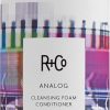 Hair R+Co Conditioner | Analog Cleansing Foam Conditioner