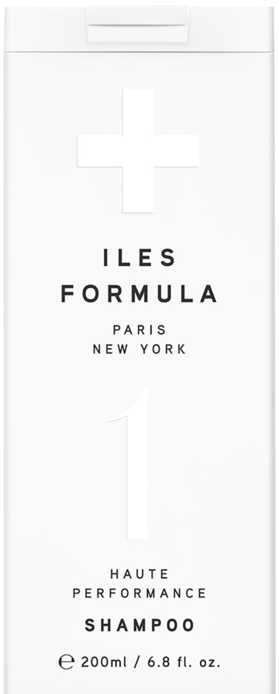 Hair Iles Formula Shampoo | High Performance Shampoo