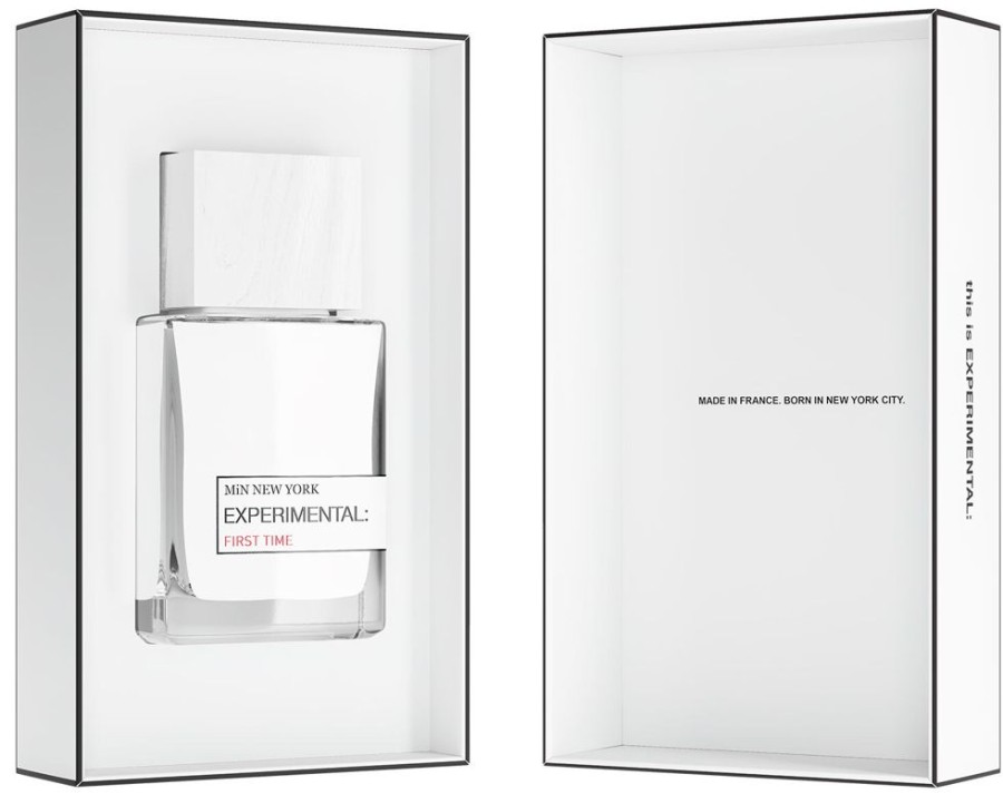 Perfume MiN NEW YORK Perfume Women | First Time
