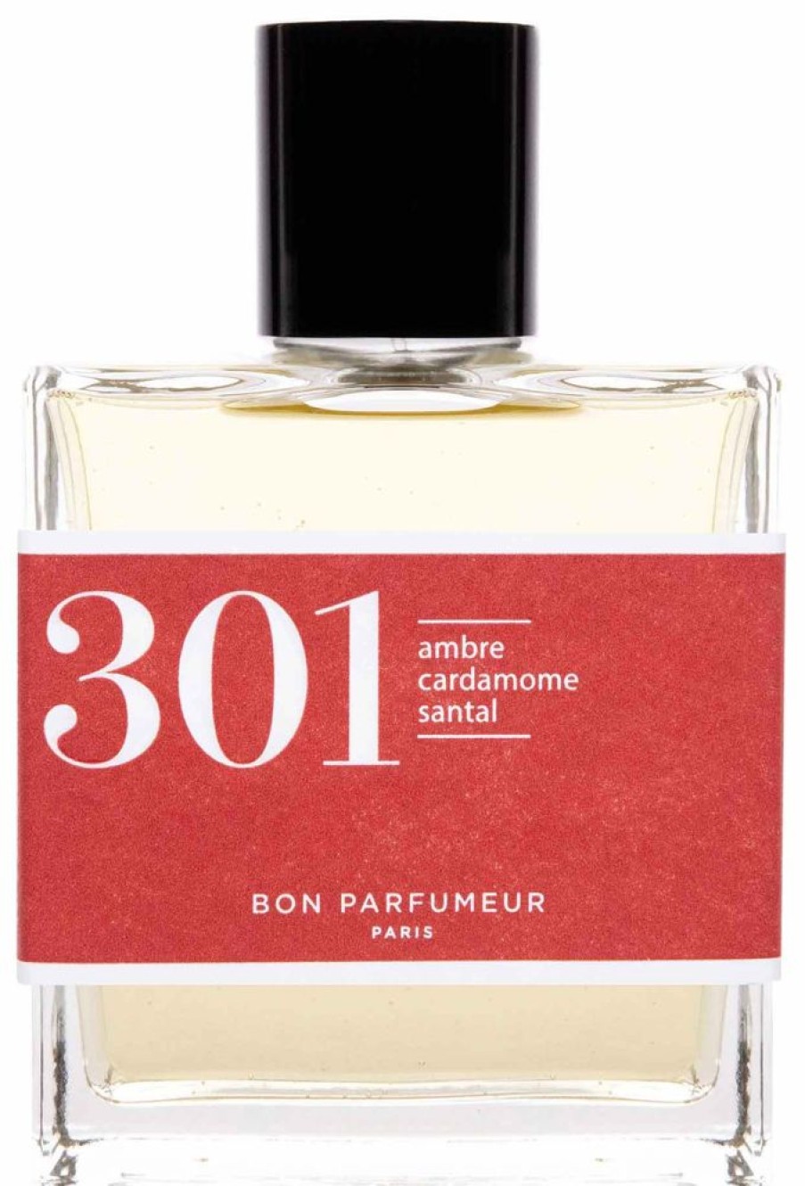 Perfume BON PARFUMEUR Perfume Men | 301 Sandalwood, Amber, Cardamom