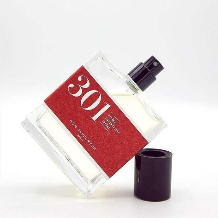 Perfume BON PARFUMEUR Perfume Men | 301 Sandalwood, Amber, Cardamom