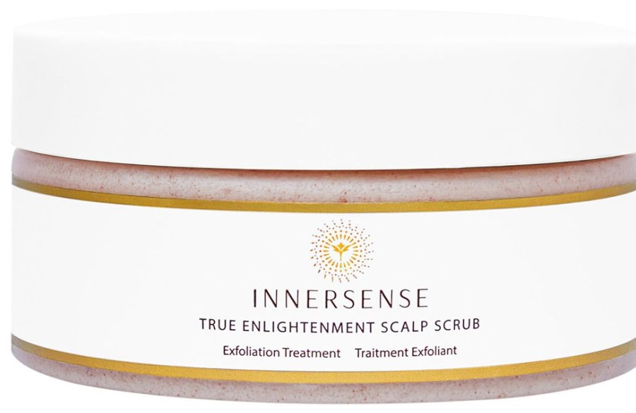 Hair INNERSENSE Shampoo | True Enlightenment Scalp Scrub