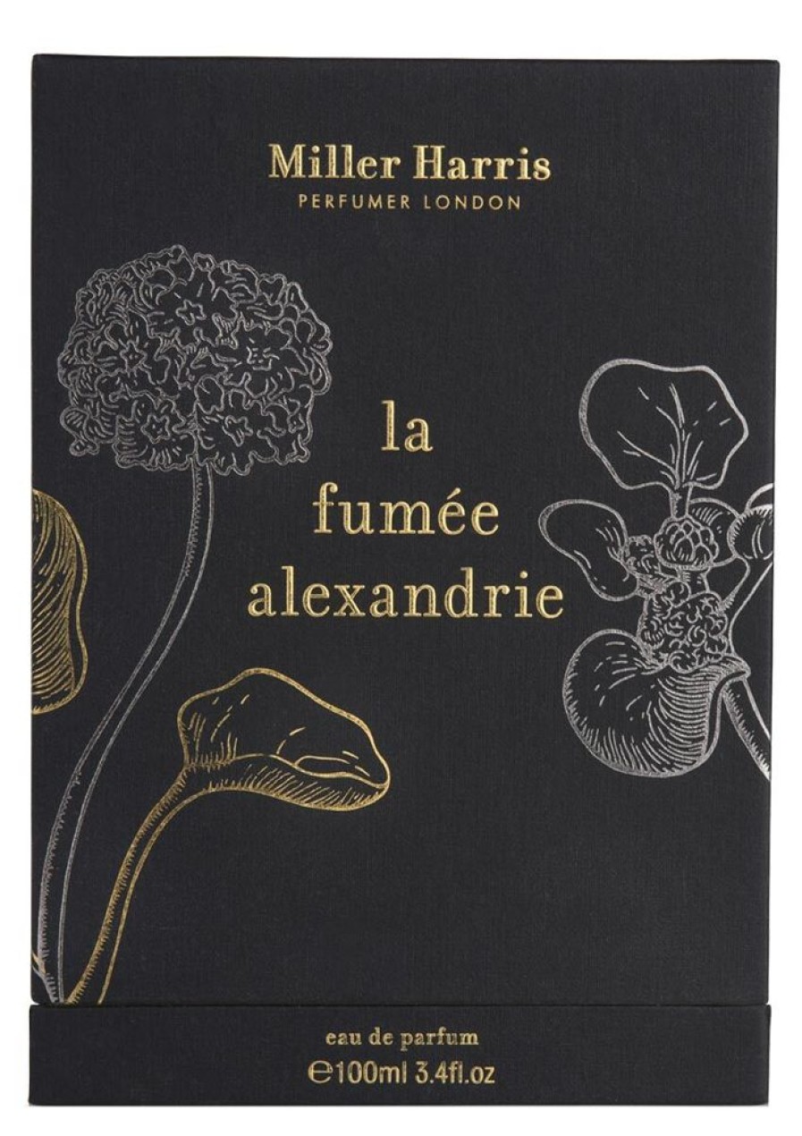 Perfume Miller Harris Perfume Women | La Fumee Alexandrie