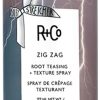 Hair R+Co Hairspray | Zig Zag Root Teasing + Texture Spray