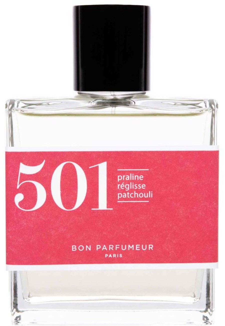 Perfume BON PARFUMEUR Perfume Men | 501 Praline, Liquorice, Patchouli