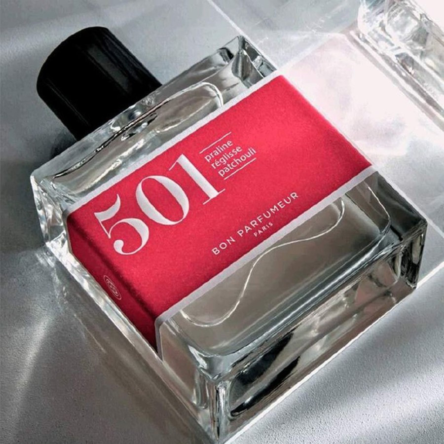 Perfume BON PARFUMEUR Perfume Men | 501 Praline, Liquorice, Patchouli