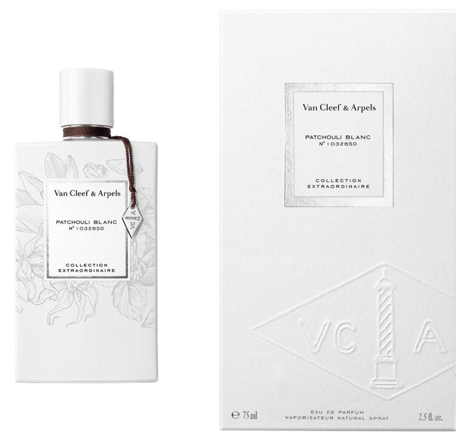 Perfume Van Cleef & Arpels Perfume Women | Patchouli Blanc