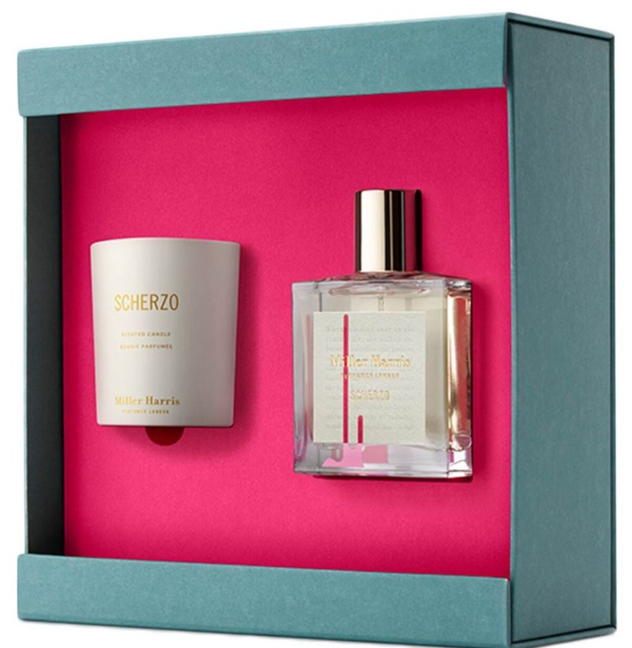 Perfume Miller Harris Perfume Women | Scherzo Collection