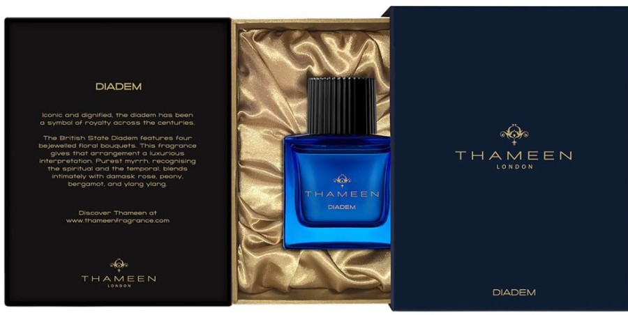 Perfume Thameen Perfume Women | Diadem
