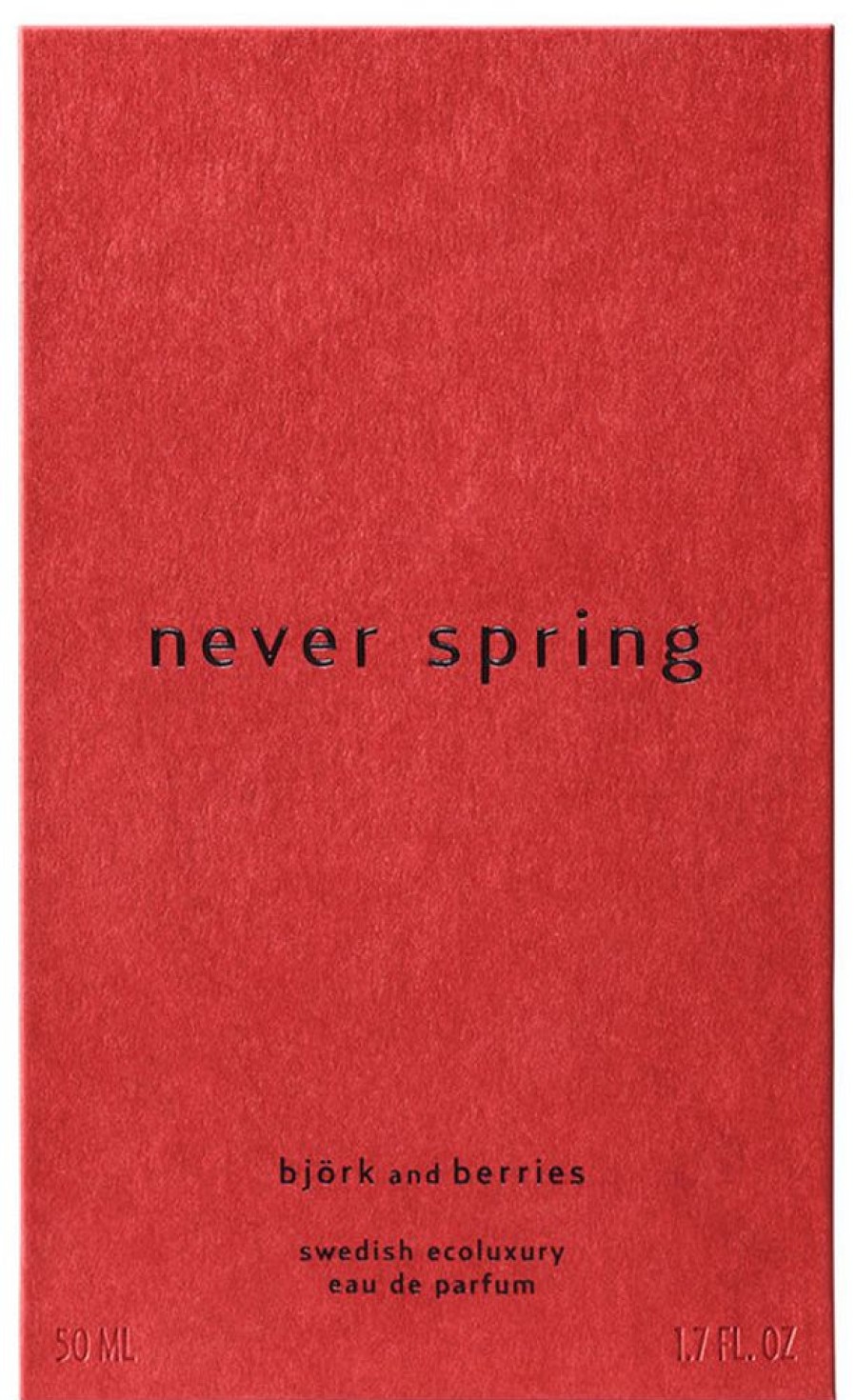 Perfume Björk & Berries Perfume Women | Never Spring