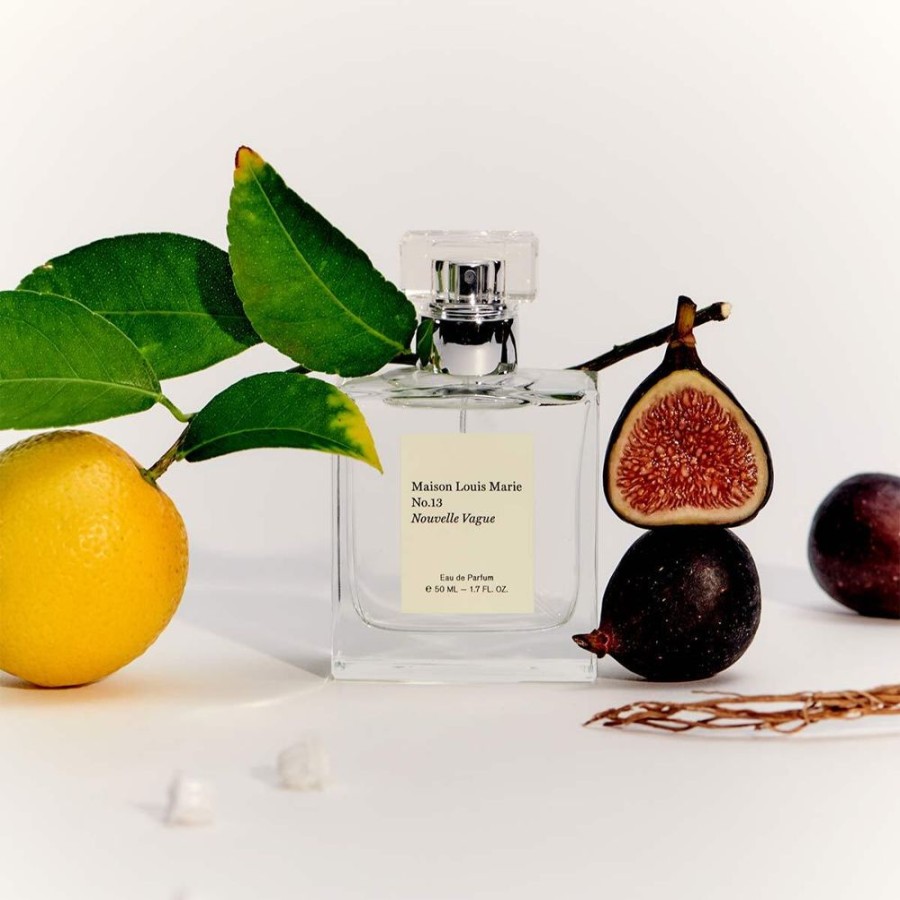 Perfume Maison Louis Marie Perfume Women | No.13 Nouvelle Vague