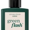 Makeup Manucurist Nail Polish | Green Flash Creme