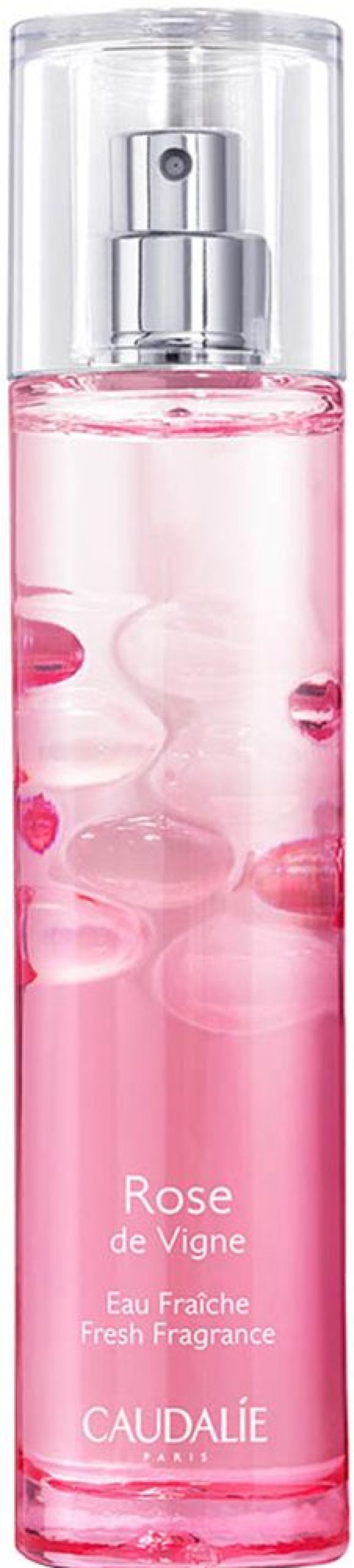Perfume Caudalie Perfume Women | Eau Fraiche Rose De Vigne