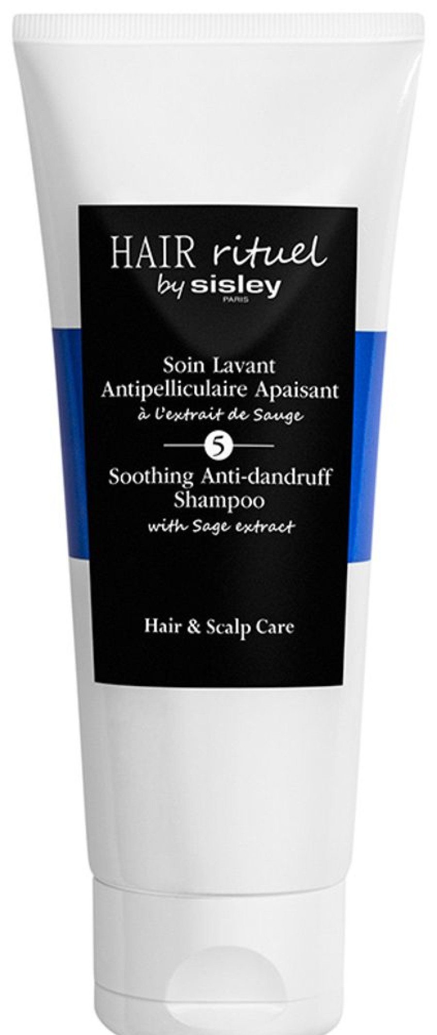 Hair HAIR RITUEL by Sisley Shampoo | Soin Lavant Antipelliculaire Apaisant