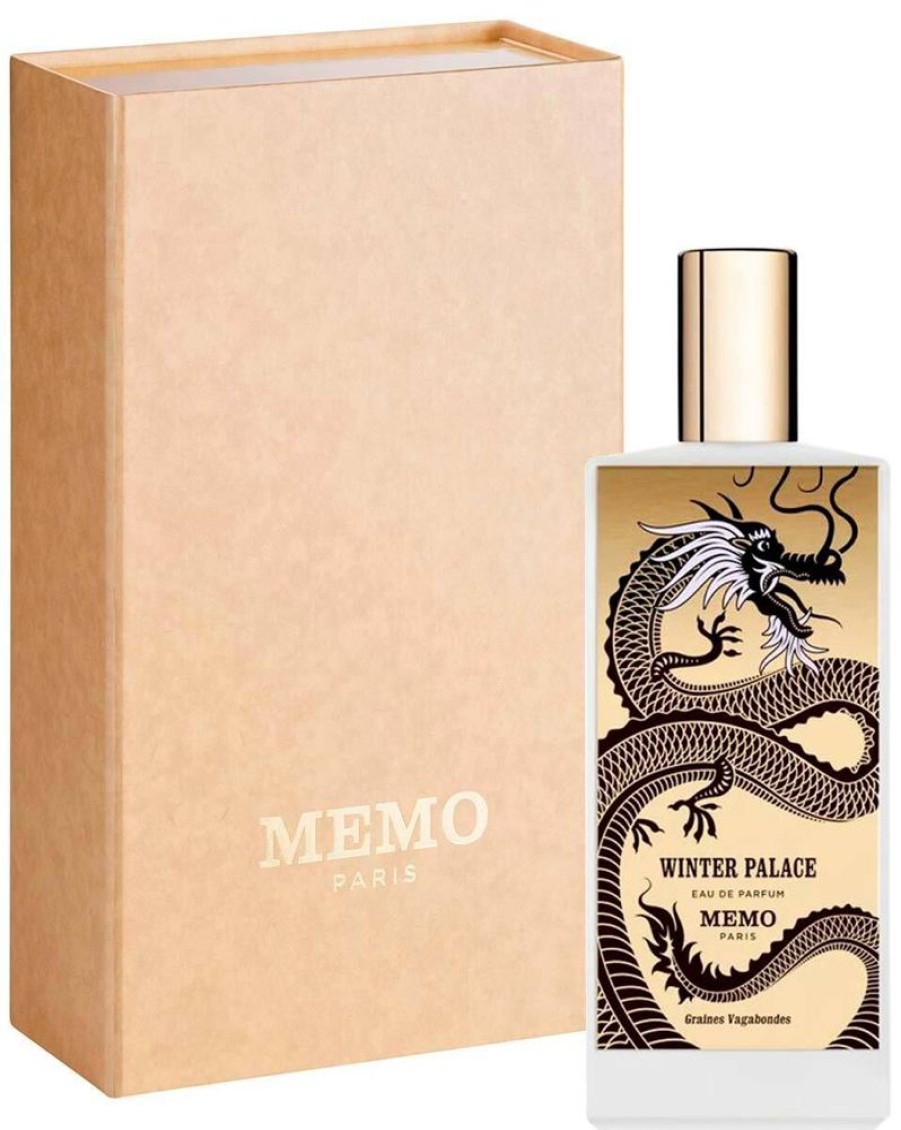 Perfume MEMO PARIS Perfume Men | Winter Palace