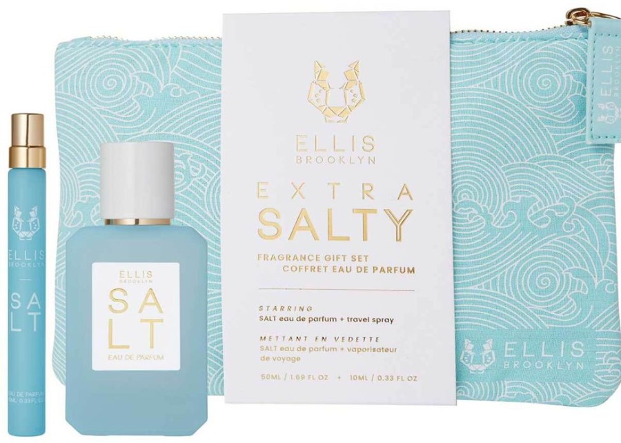 Perfume Ellis Brooklyn Perfume Women | Extra Salt-Y Gift Set