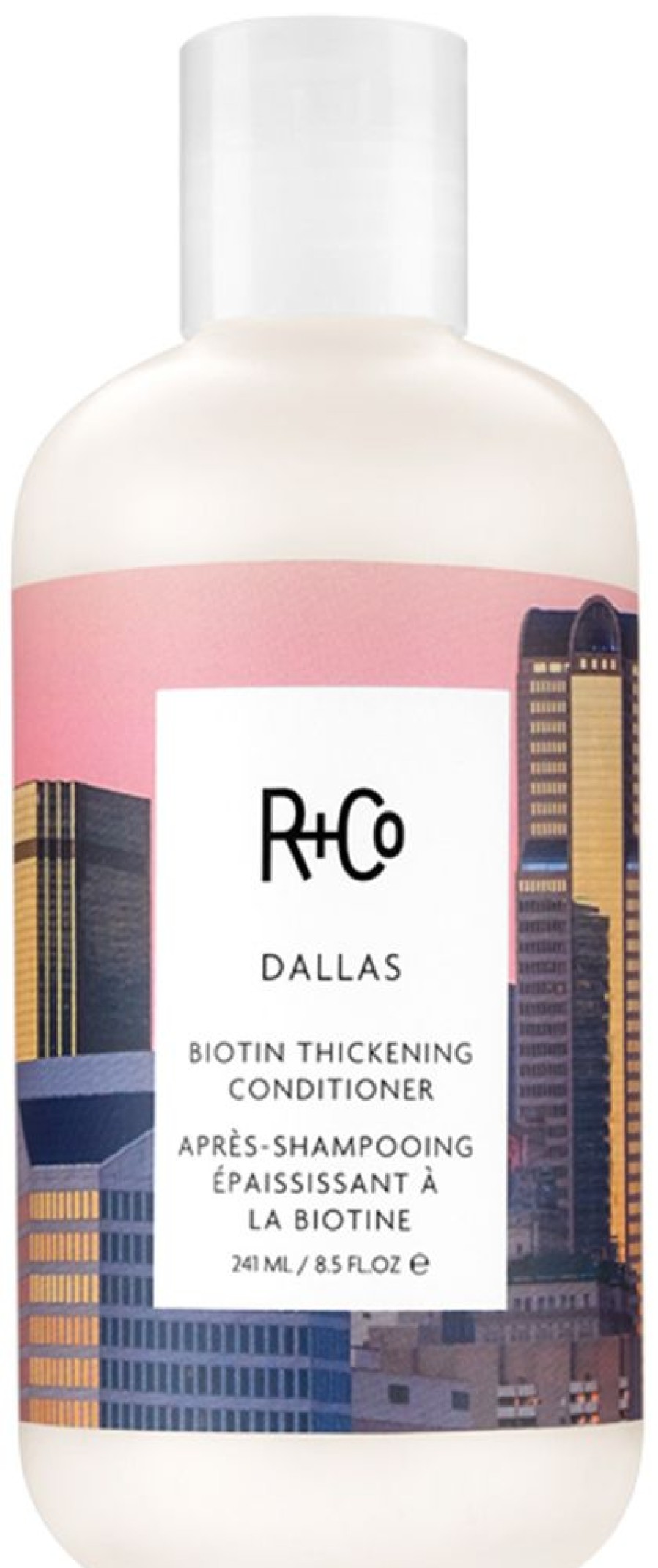 Hair R+Co Conditioner | Dallas Thickening Conditioner