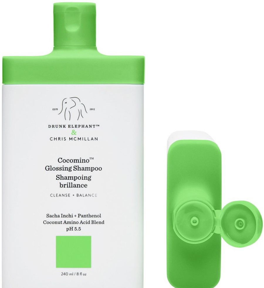Hair DRUNK ELEPHANT Shampoo | Cocomino Glossing Shampoo