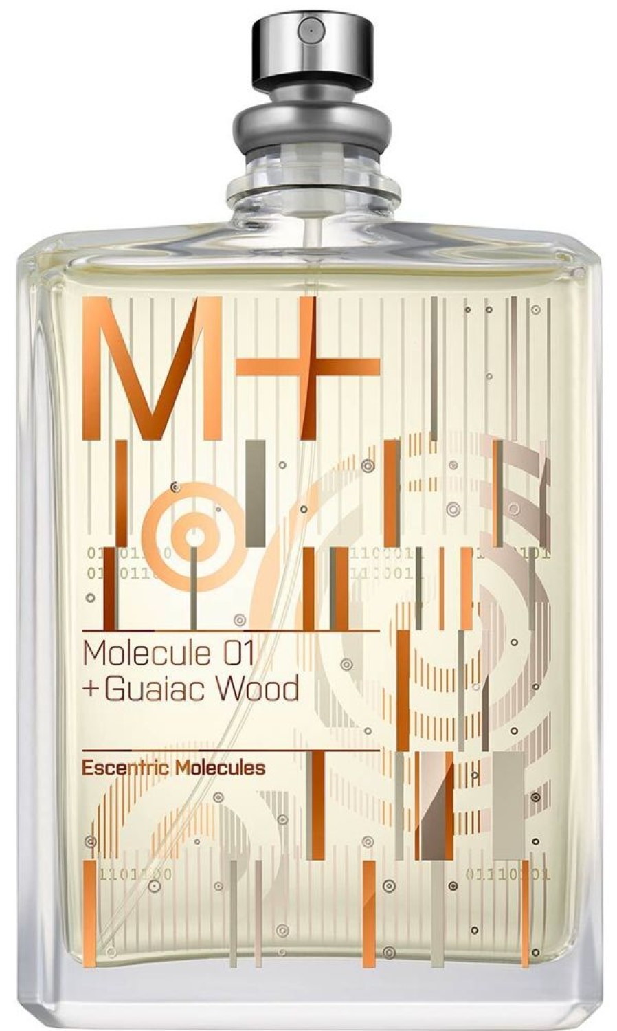 Perfume Escentric Molecules Perfume Men | Molecule 01 + Guaiac Wood