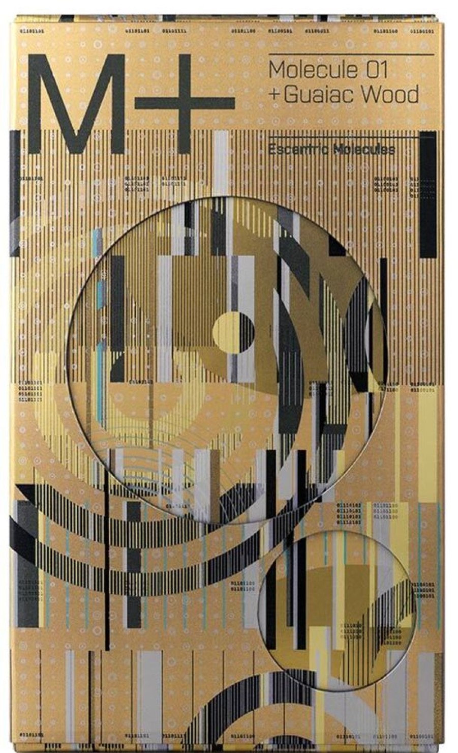 Perfume Escentric Molecules Perfume Men | Molecule 01 + Guaiac Wood