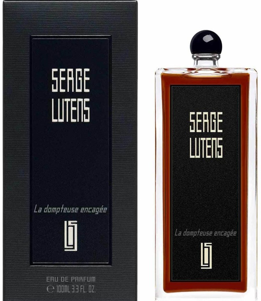 Perfume Serge Lutens Perfume Men | La Dompteuse Encagee