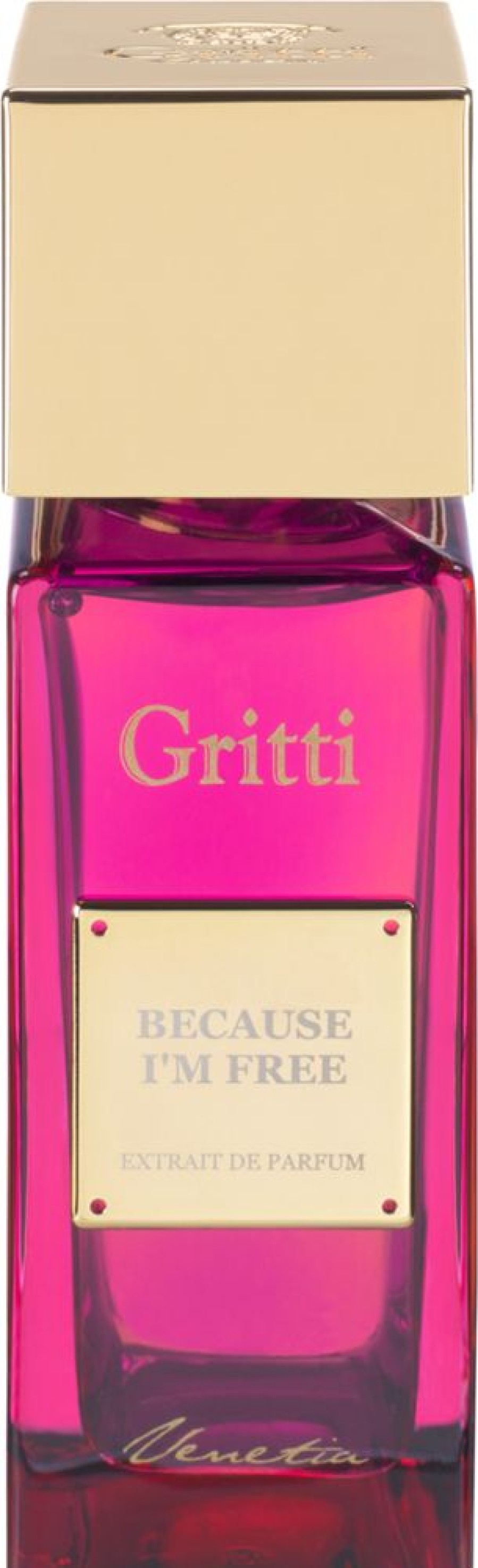 Perfume Gritti Perfume Men | Because I'M Free