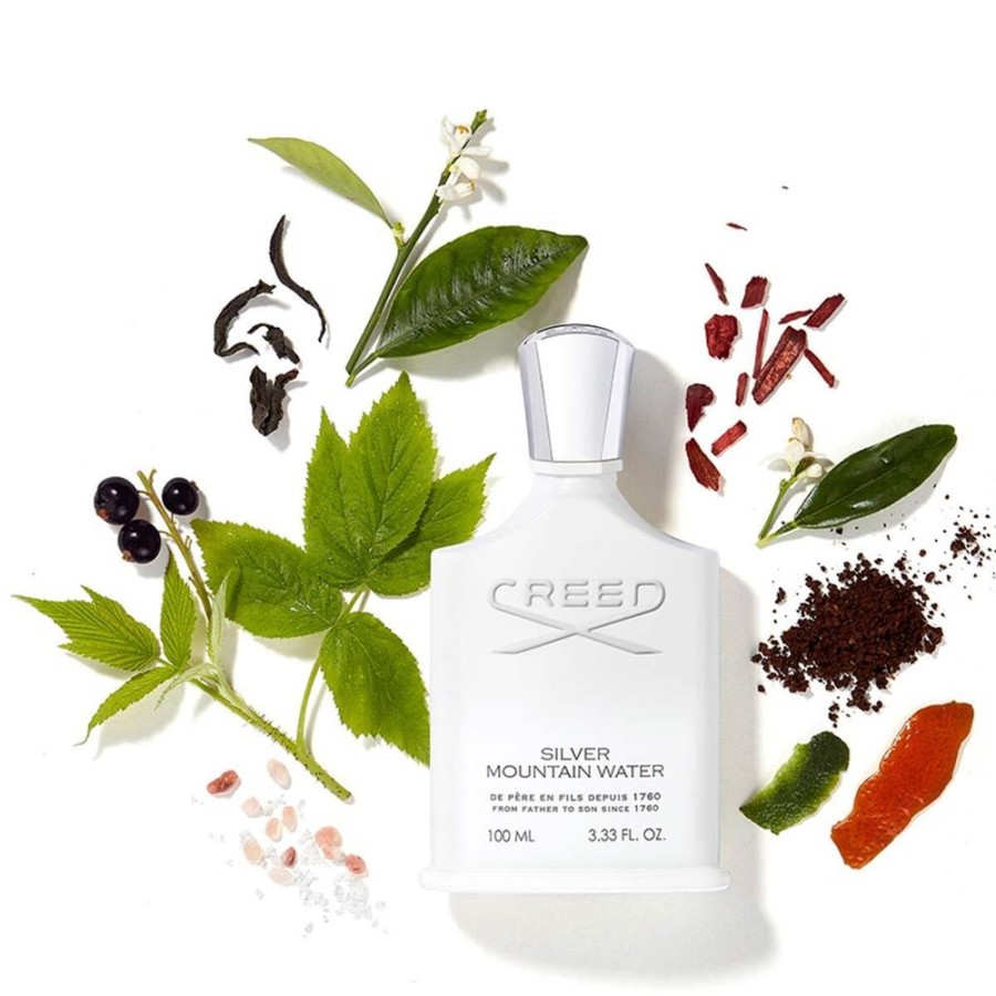 Perfume Creed Perfume Women | Silver Mountain Water