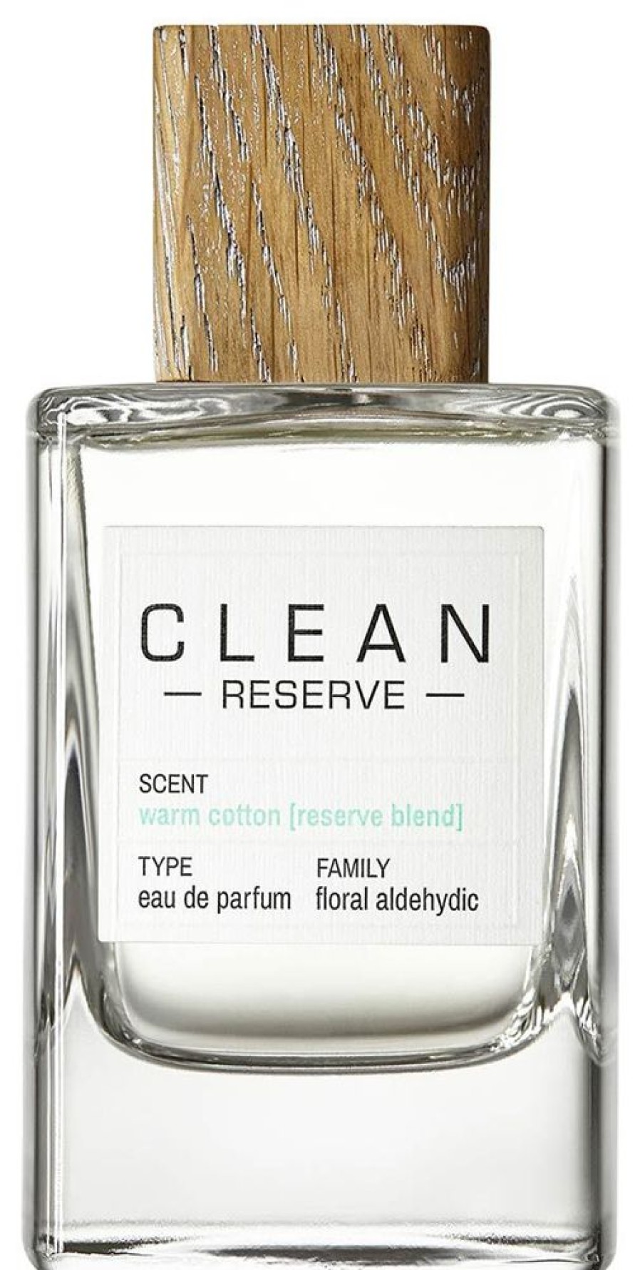 Perfume CLEAN RESERVE Perfume Men | Blend Warm Cotton