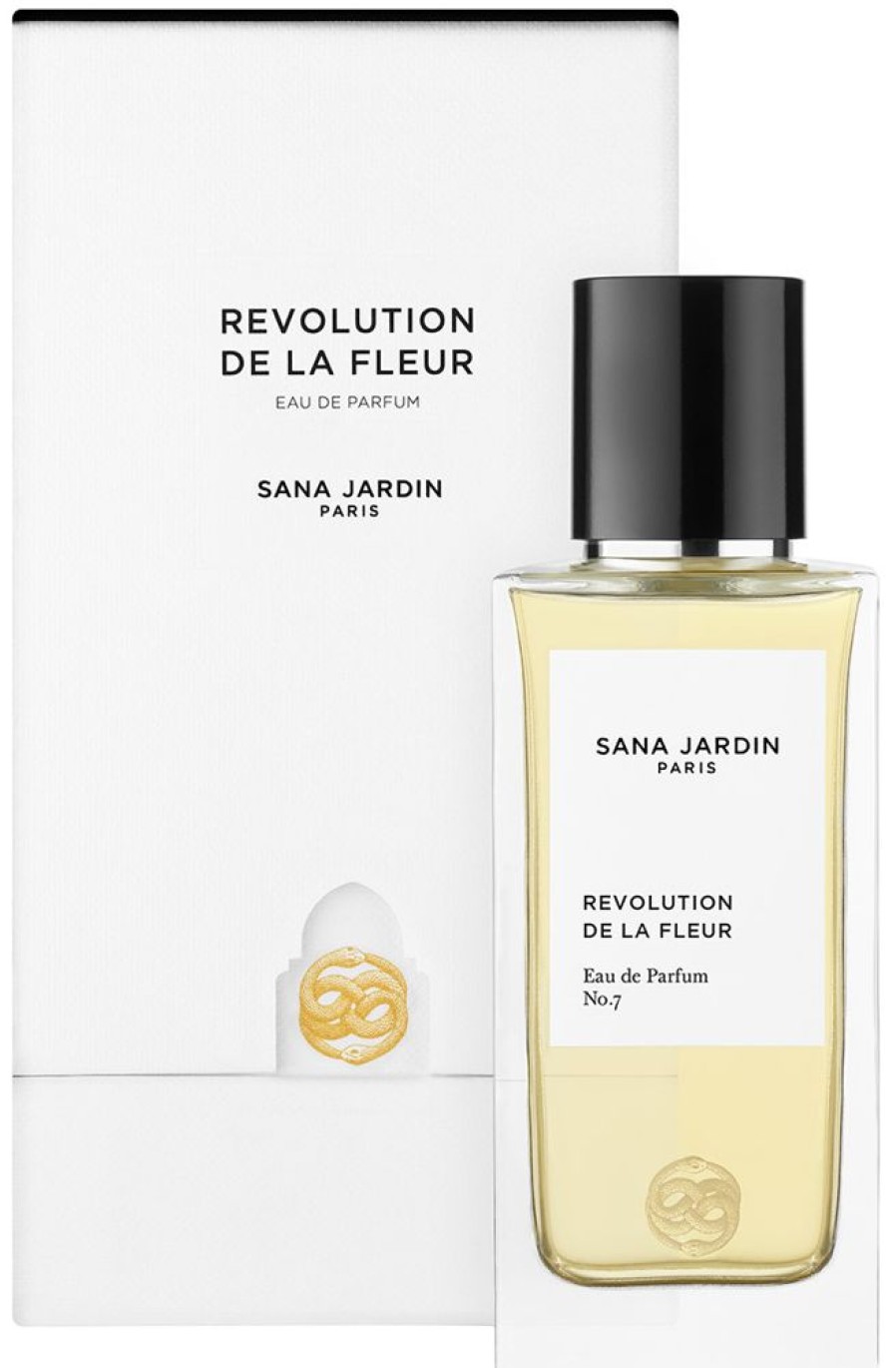 Perfume Sana Jardin Perfume Women | Revolution De La Fleur