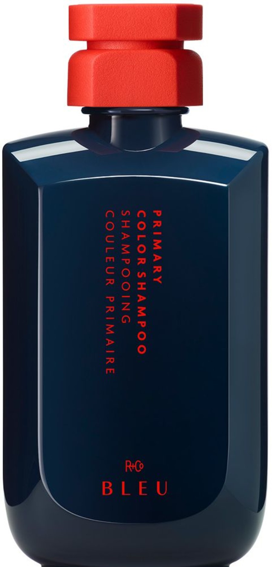 Hair R+Co Bleu Shampoo | Primary Color Shampoo
