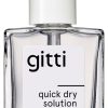 Makeup gitti Top Coat & Base Coat | Quick Dry Solution
