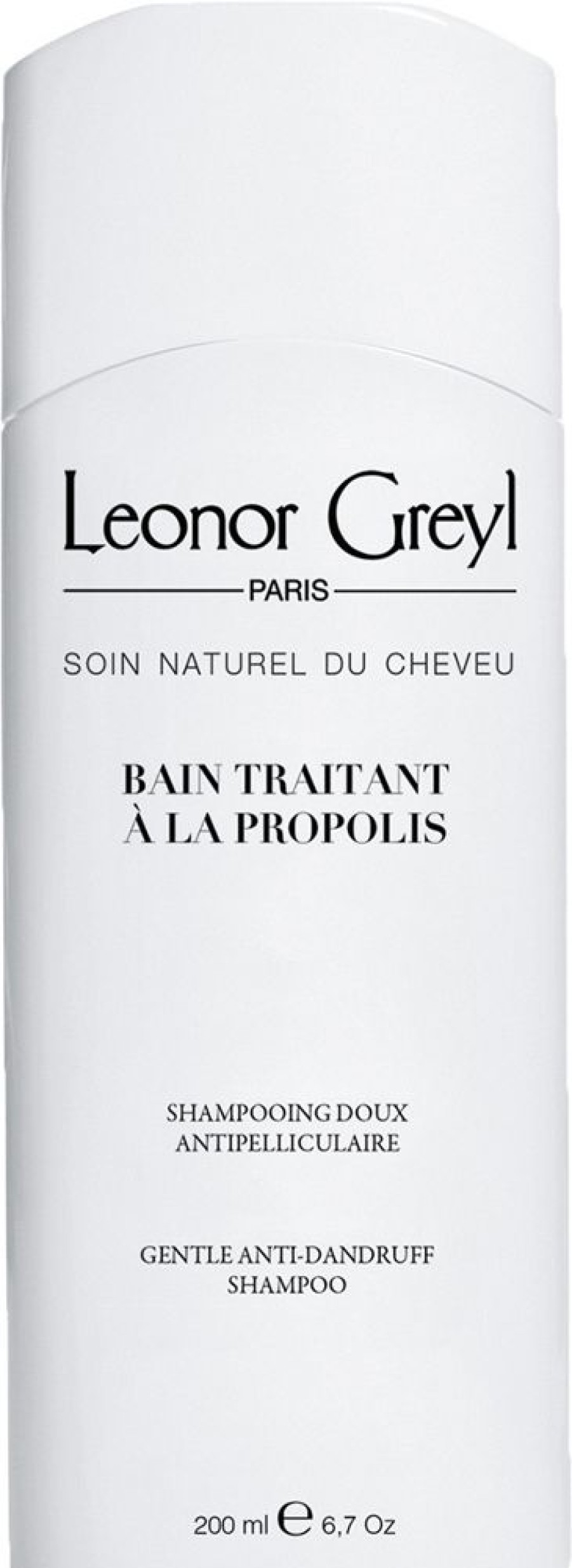 Hair Leonor Greyl Shampoo | Bain Traitant A La Propolis