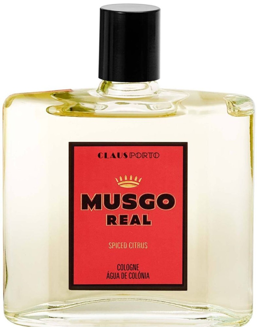 Perfume Claus Porto Perfume Men | Eau De Cologne N.º 3 Spiced Citrus