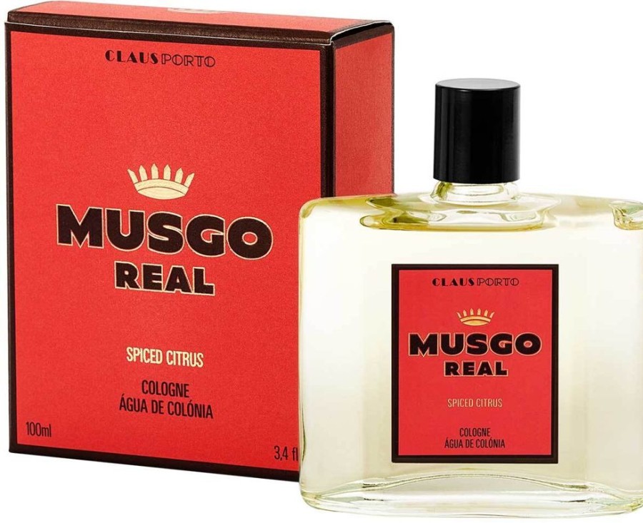 Perfume Claus Porto Perfume Men | Eau De Cologne N.º 3 Spiced Citrus