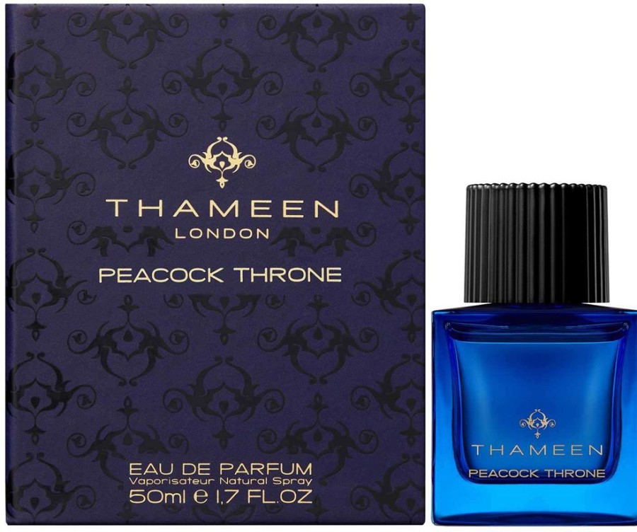Perfume Thameen Perfume Men | Peacock Throne